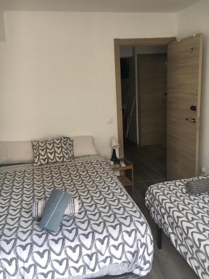 Buena Onda Malaga Leilighet Eksteriør bilde